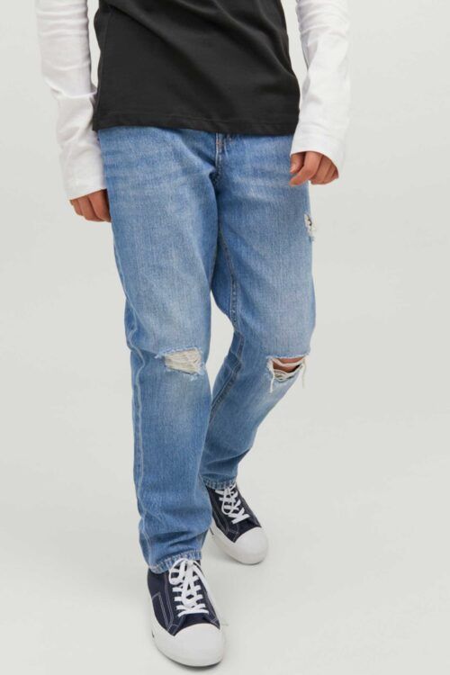 Jack & Jones 12225181 Denim Bukser Blå