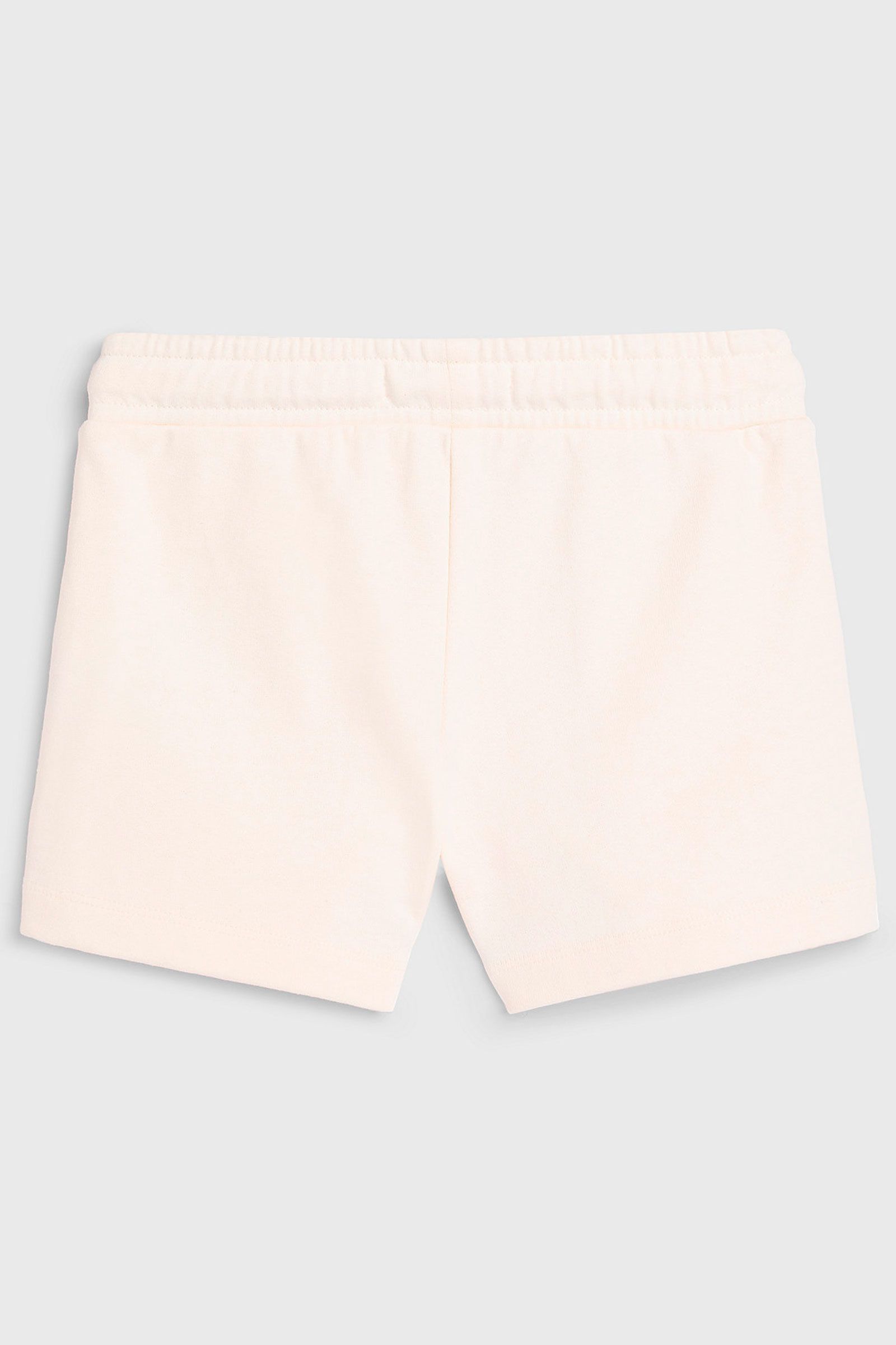 Tommy Hilfiger KG0KG06778 Shorts I Cream Hvid - Billede 2