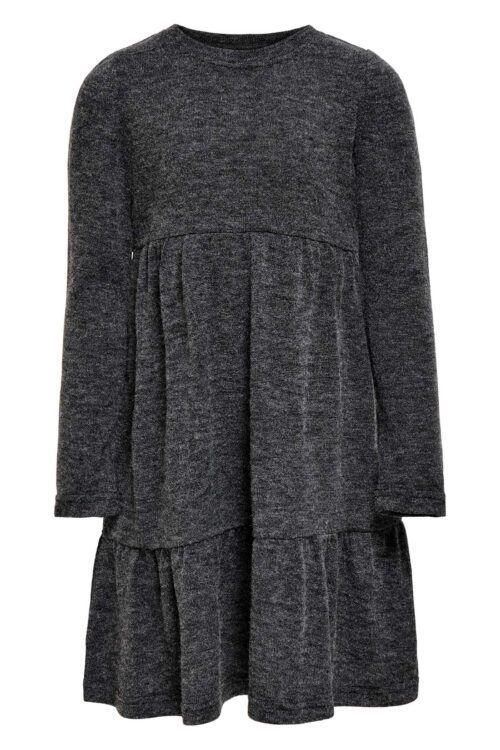 ONLY 15215059 Kjole Mørkegrå