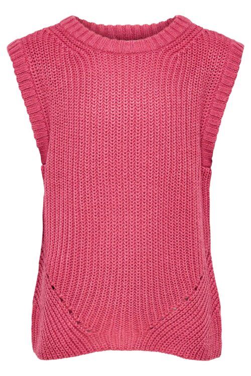 ONLY 15223316 Strikvest Rosa