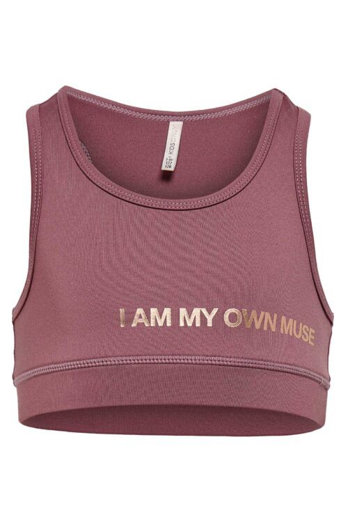 ONLY 15242349 Sportstop Rosa