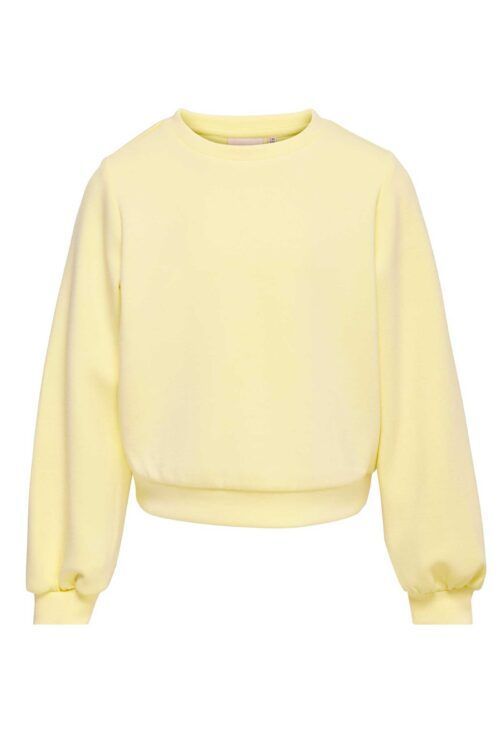 ONLY 15241957 Sweatshirt Gul