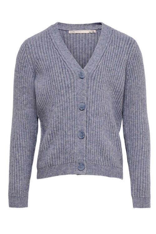 ONLY 15231588 Cardigan Grå