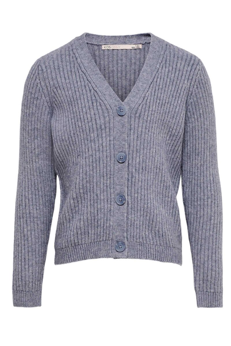 ONLY 15231588 Cardigan Grå
