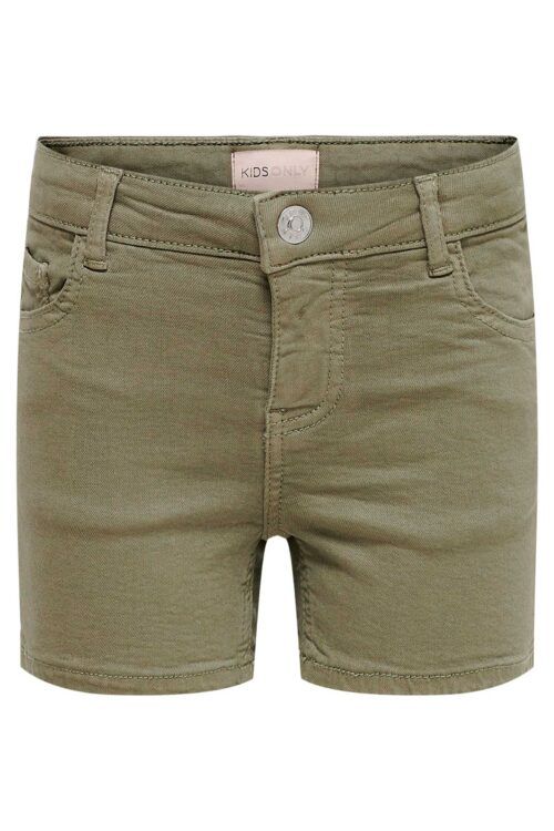 ONLY 15246121 Shorts Army Grøn