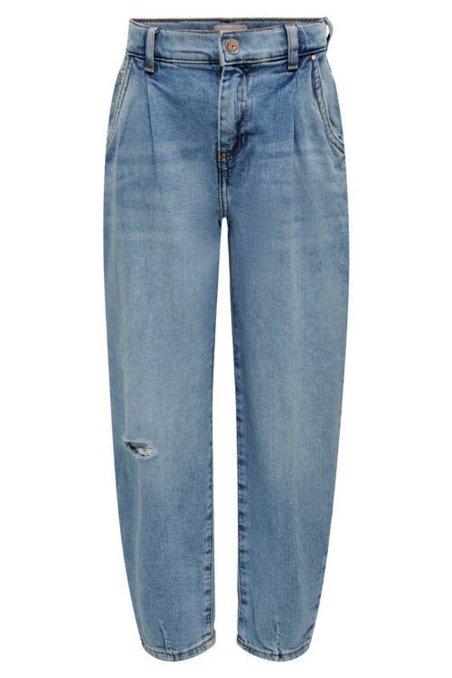 ONLY 15247121 Denim Bukser Blå