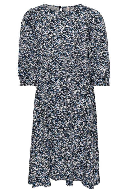 ONLY 15250889 Kjole Blå