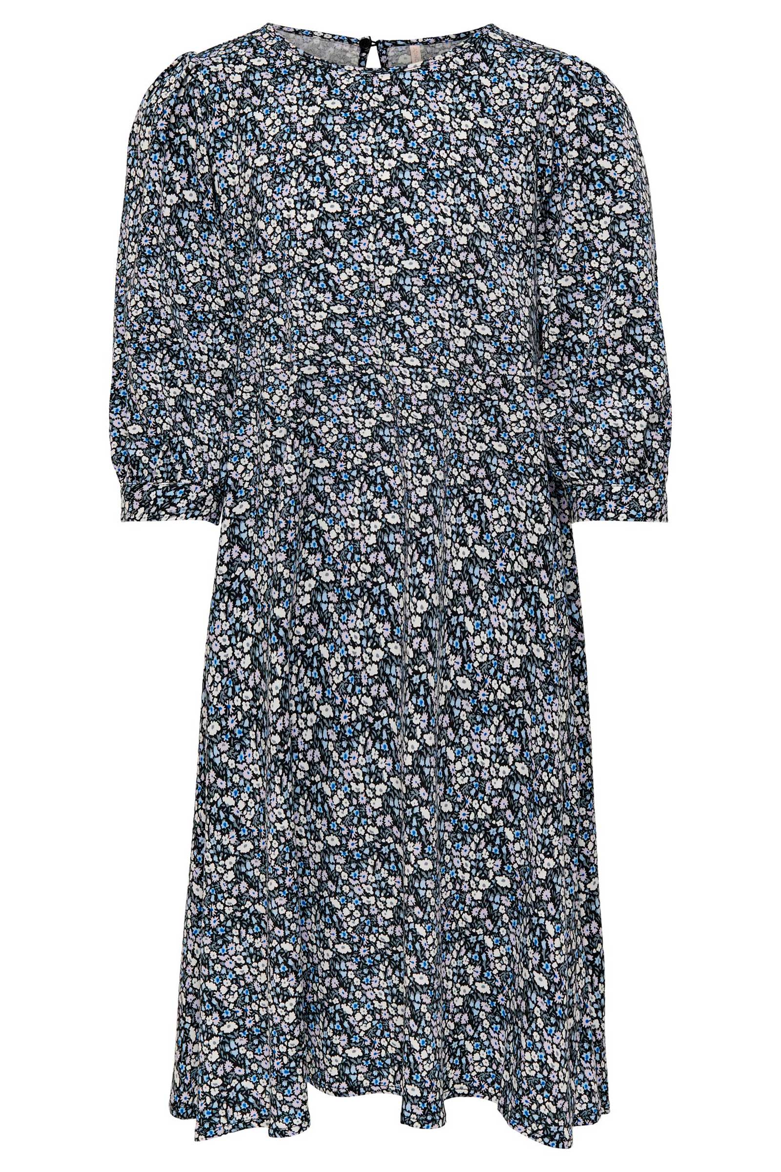 ONLY 15250889 Kjole Blå