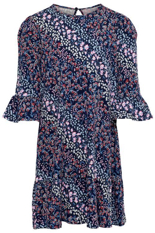 ONLY 15251708 Kjole Blå