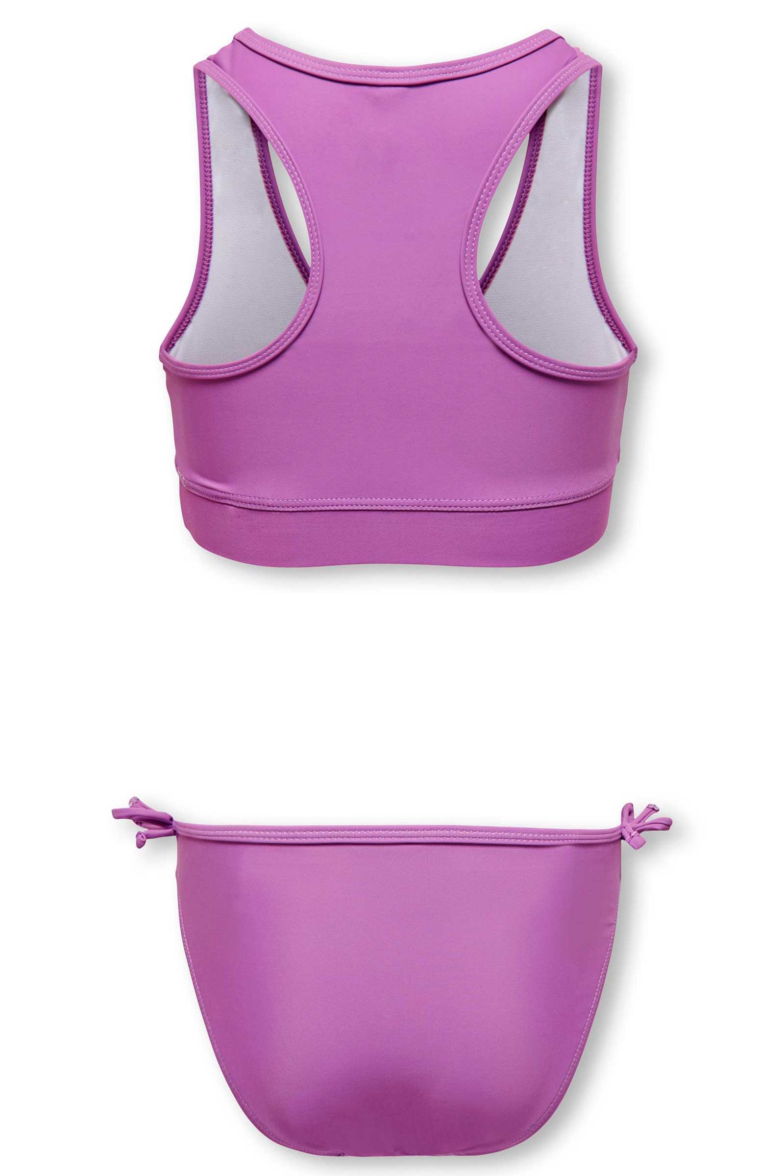 ONLY 15252738 Bikini Lilla - Billede 2