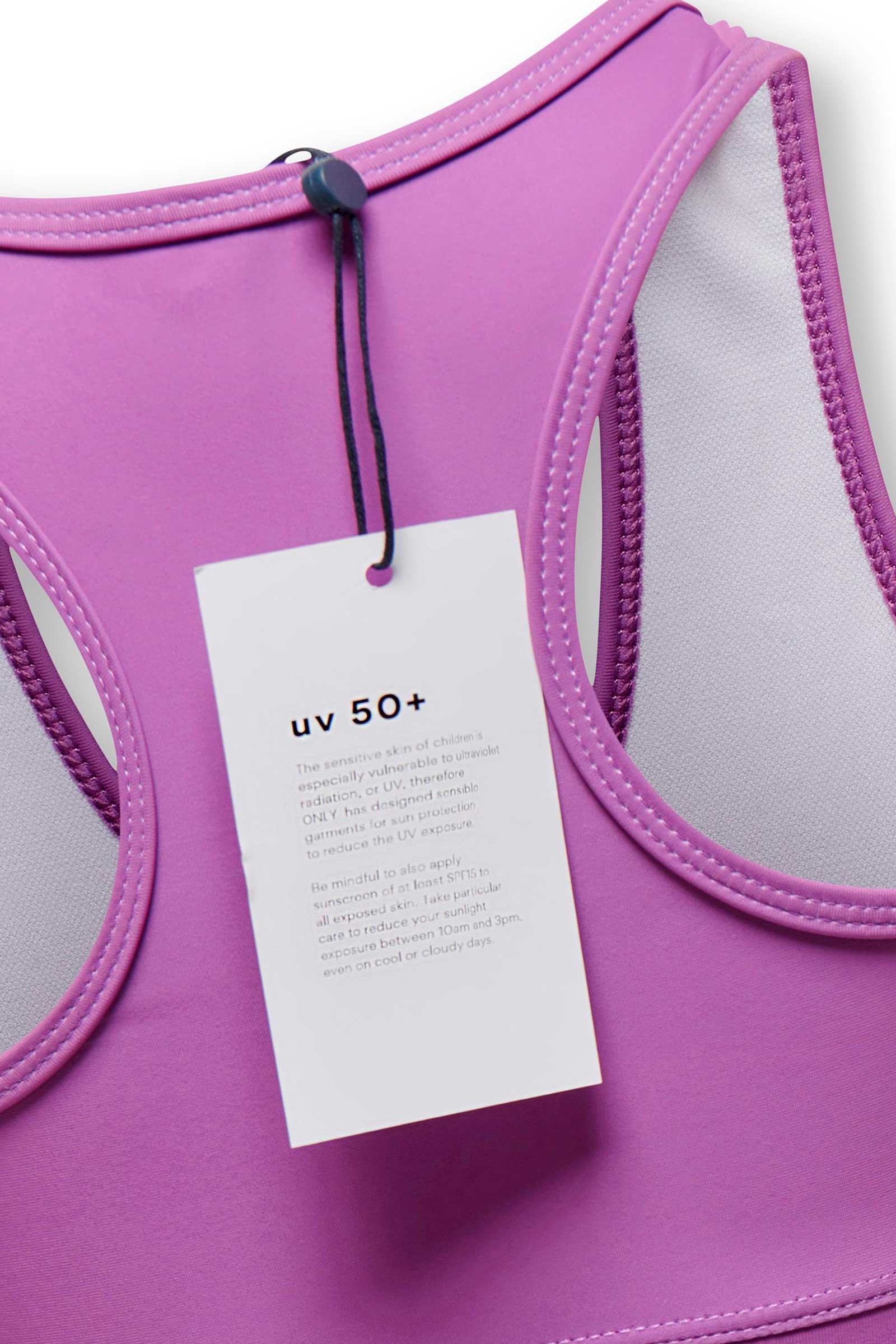 ONLY 15252738 Bikini Lilla - Billede 3