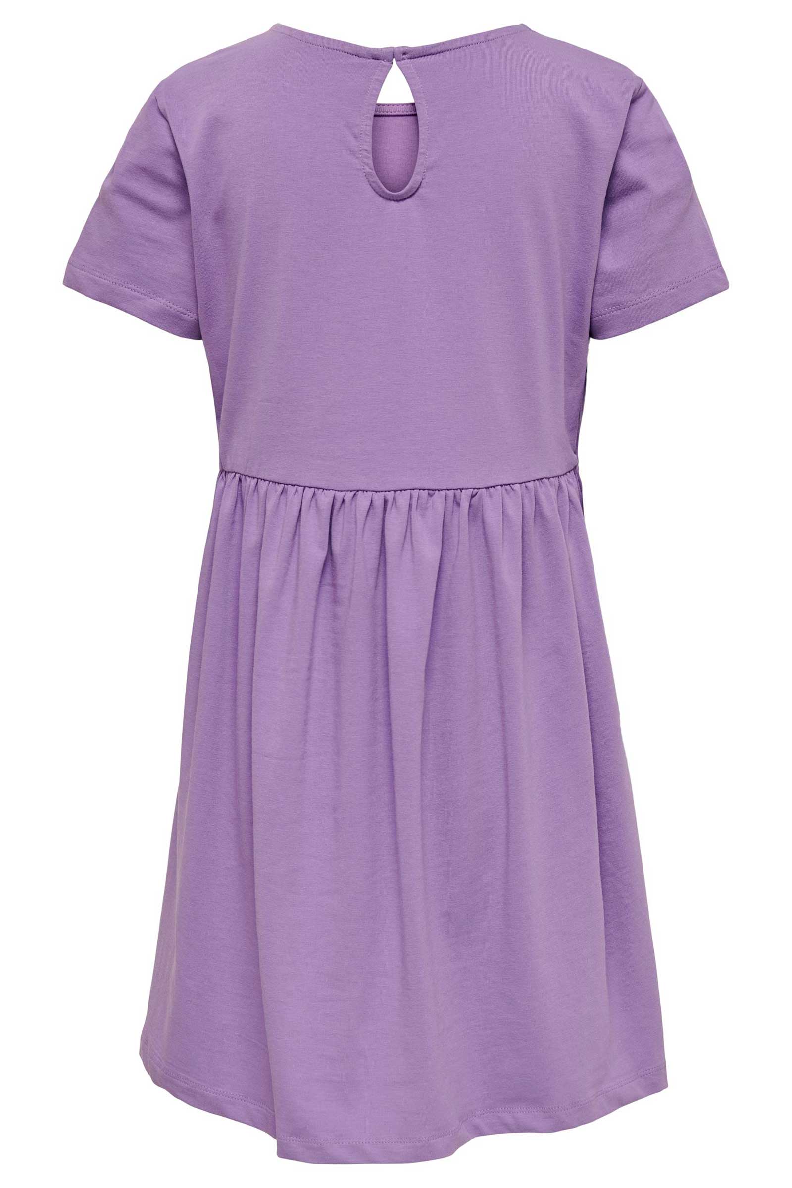 ONLY 15258201 Kjole Violet - Billede 2