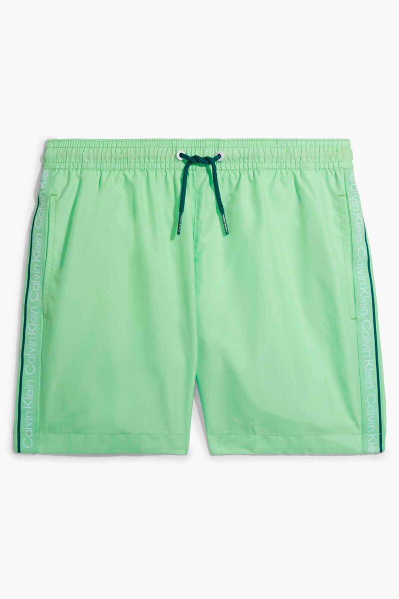 Calvin Klein KV0KV00025 Badebukser Grøn