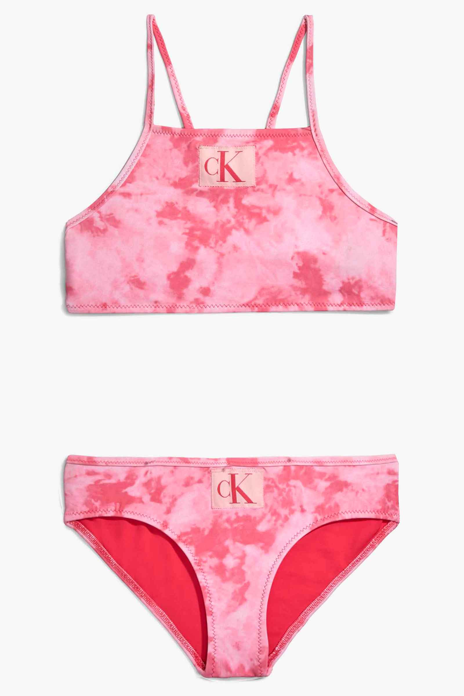 Calvin Klein KY0KY00041 Bikini Tie Dye