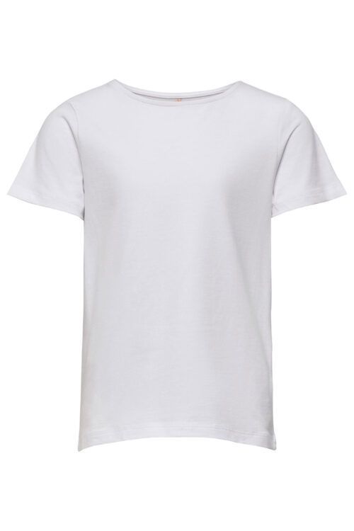 ONLY 15186322 T-Shirt Hvid