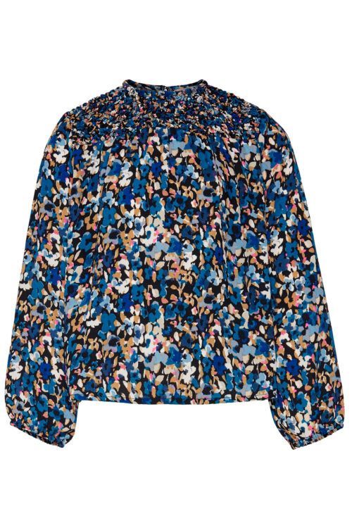 ONLY 15214640 Bluse Blomster