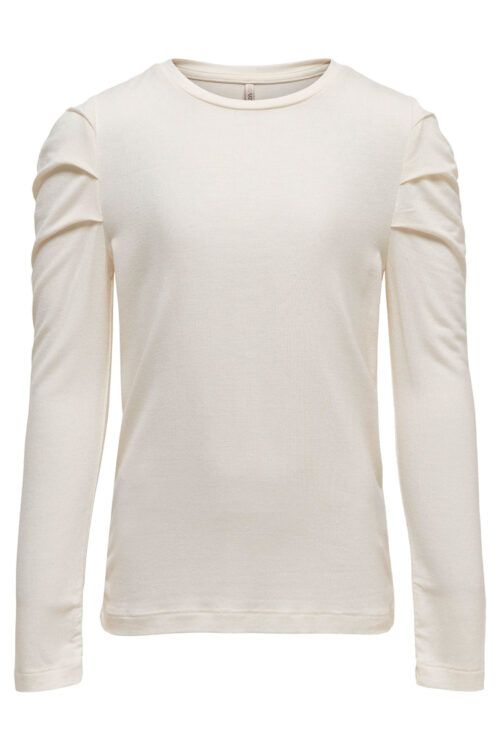 ONLY 15217079 Bluse Hvid