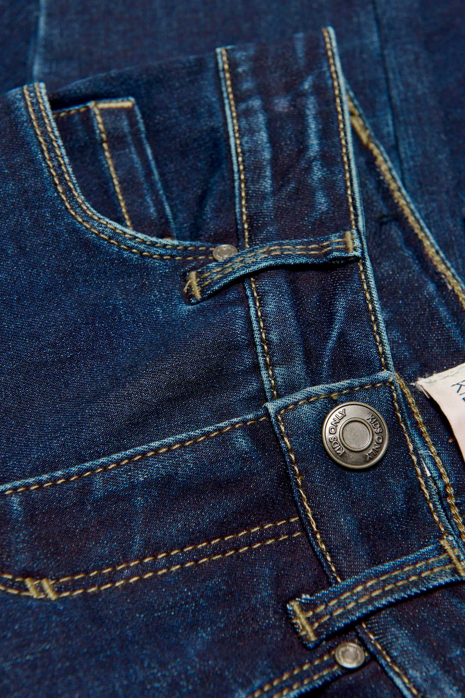 ONLY 15190242 Jeans Blå - Billede 3