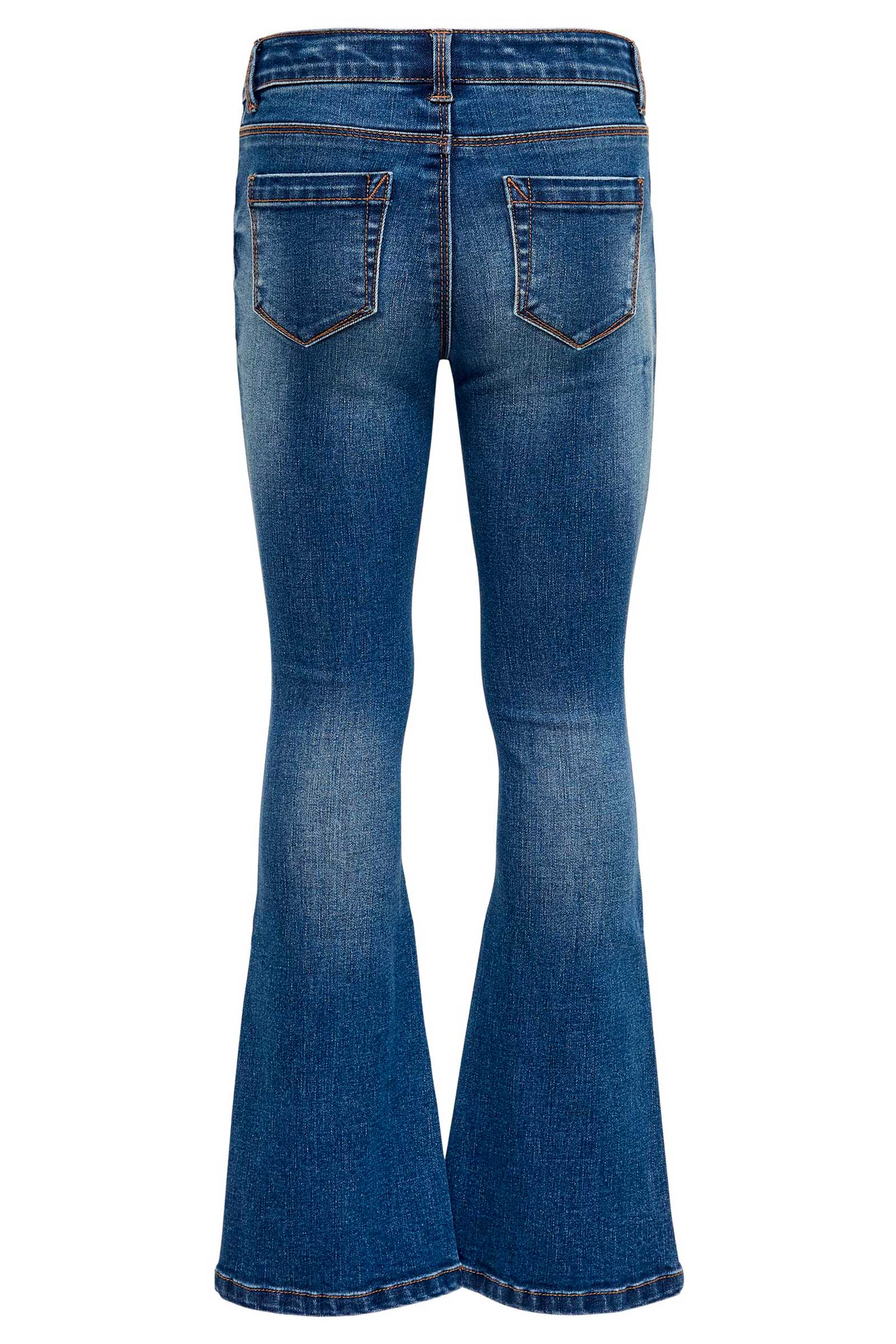 ONLY 15195650 Jeans Blå - Billede 2