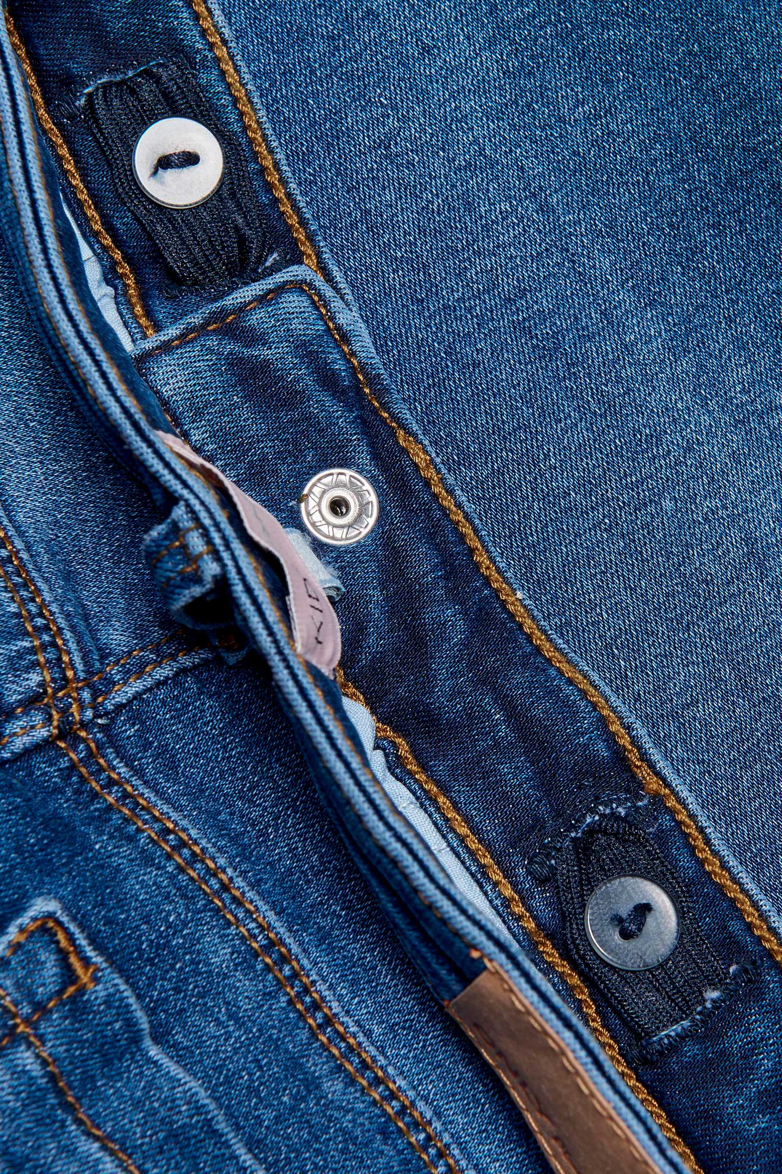 ONLY 15195650 Jeans Blå - Billede 3