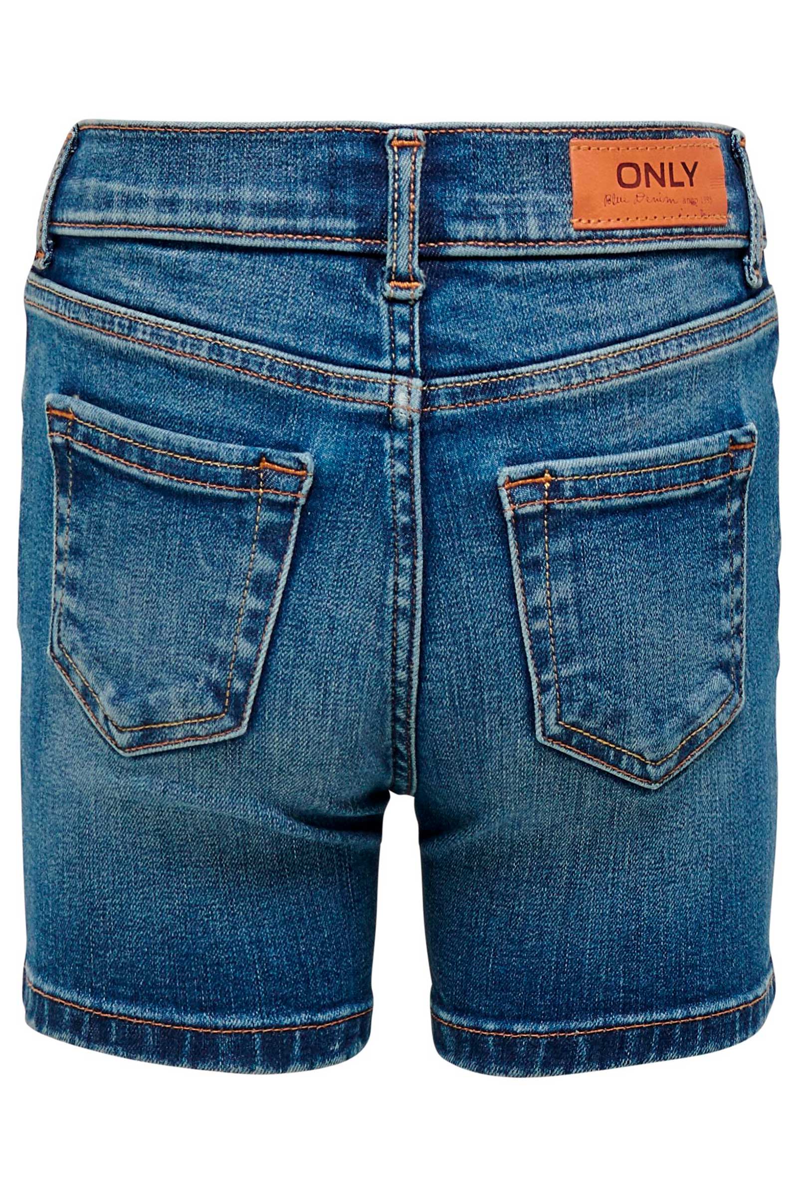 ONLY 15201450 Shorts Blå - Billede 2