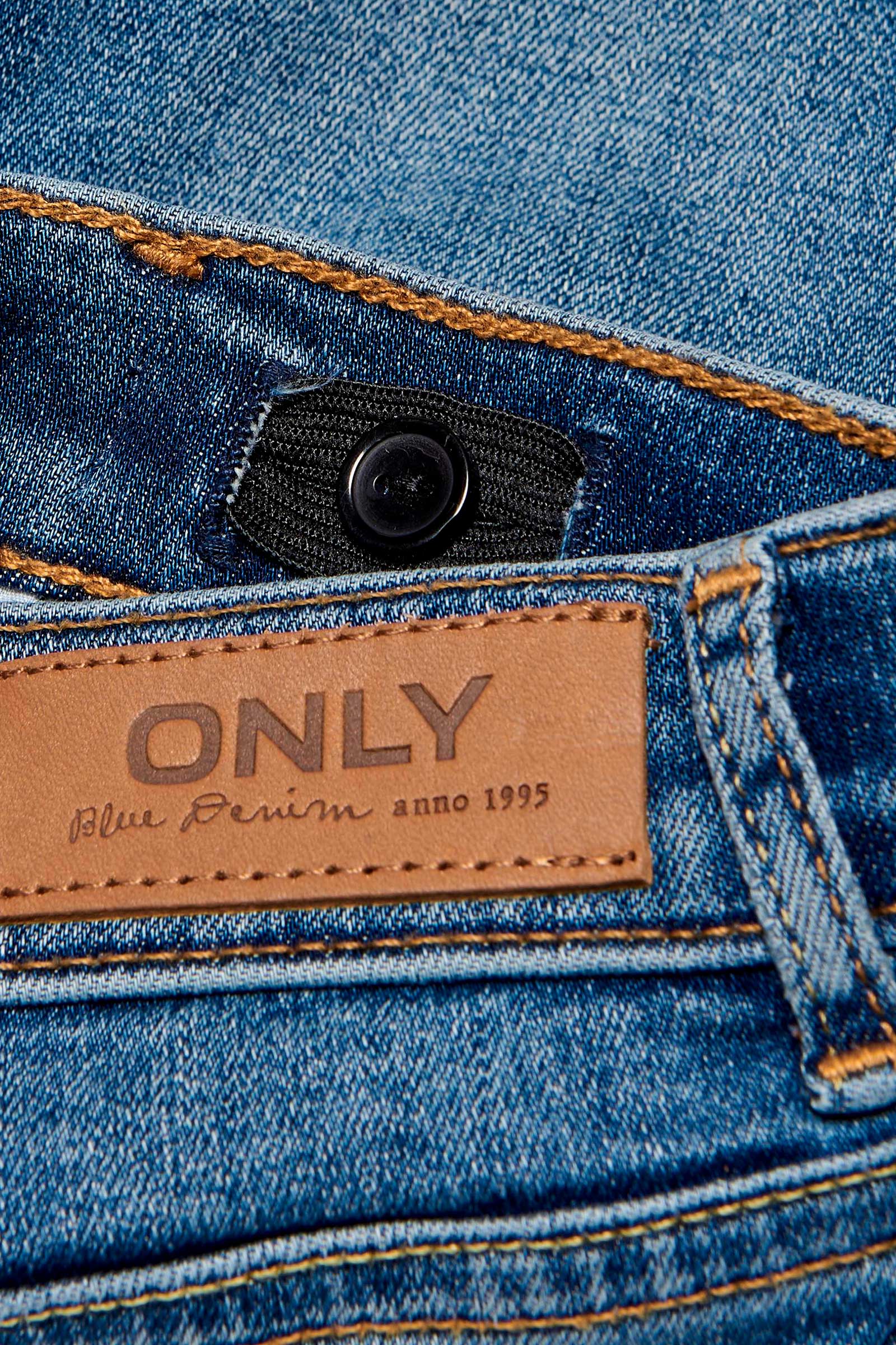 ONLY 15201450 Shorts Blå - Billede 3