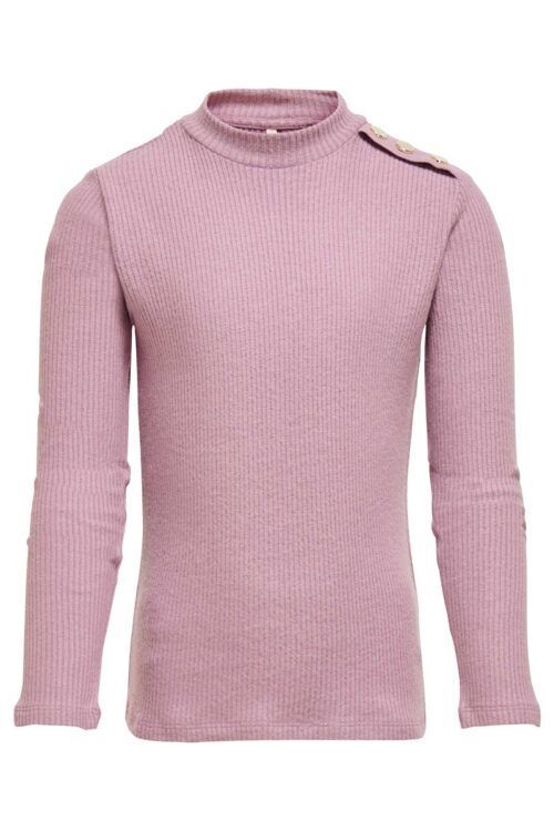 ONLY 15215151 Bluse Lyserød