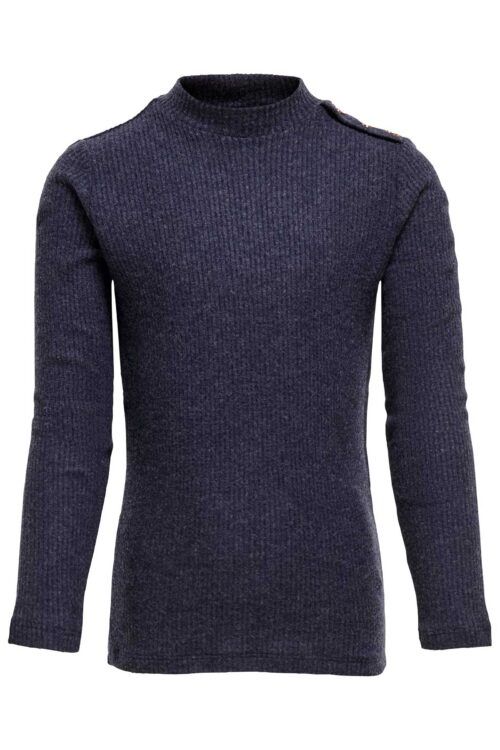 ONLY 15215151 Bluse Blå