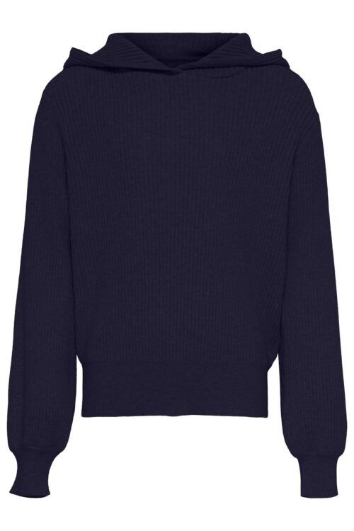 ONLY 15220689 Hoodie Blå