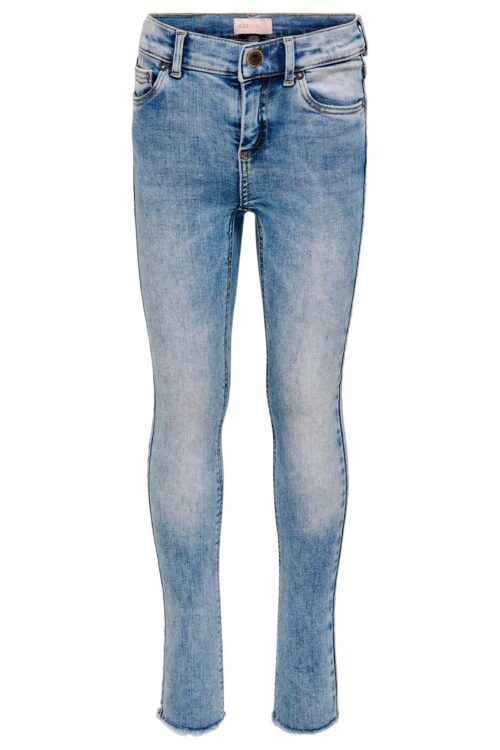 ONLY 15222975 Jeans Blå