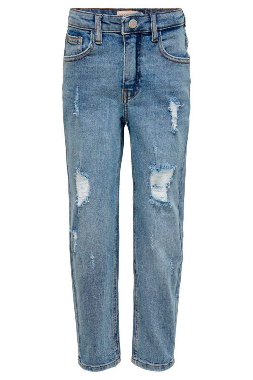 ONLY 15224010 Jeans Blå
