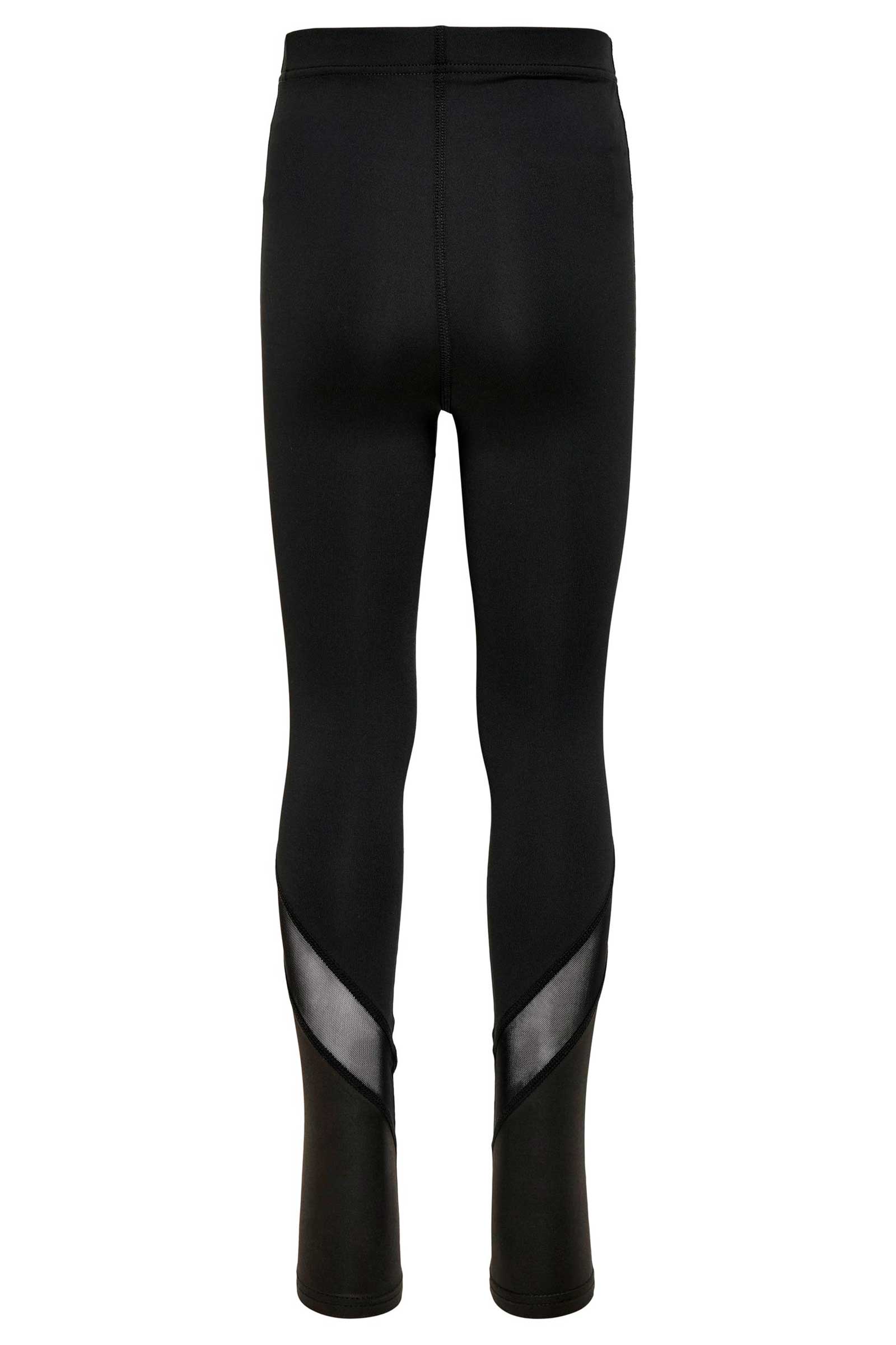 ONLY 15225323 Leggings Sort - Billede 2