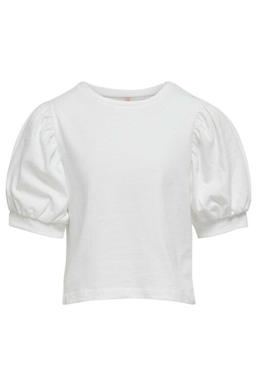 ONLY 15225401 T-Shirt Hvid