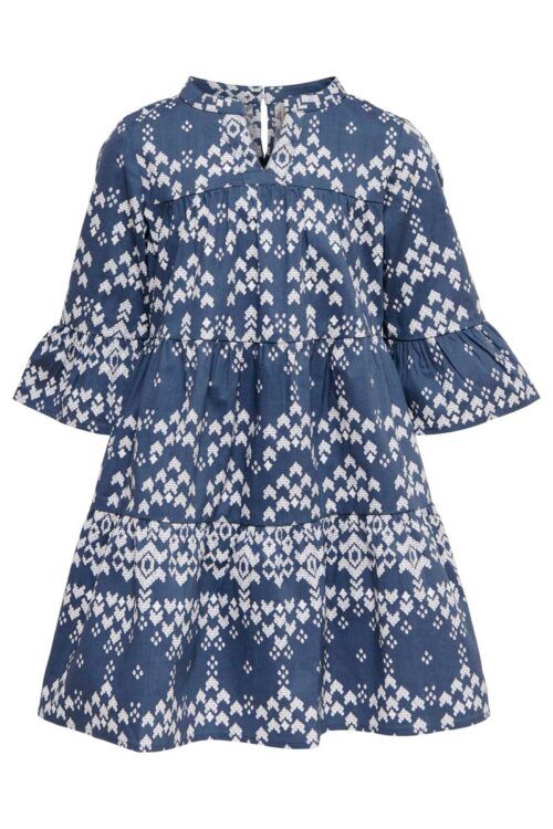 ONLY 15226855 Kjole Blå