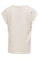 ONLY 15227352 T-Shirt Hvid