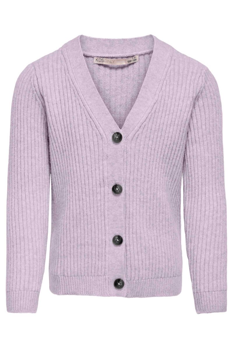 ONLY 15231588 Cardigan Lilla