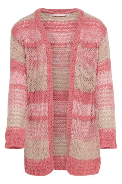 ONLY 15231614 Cardigan Lyserød