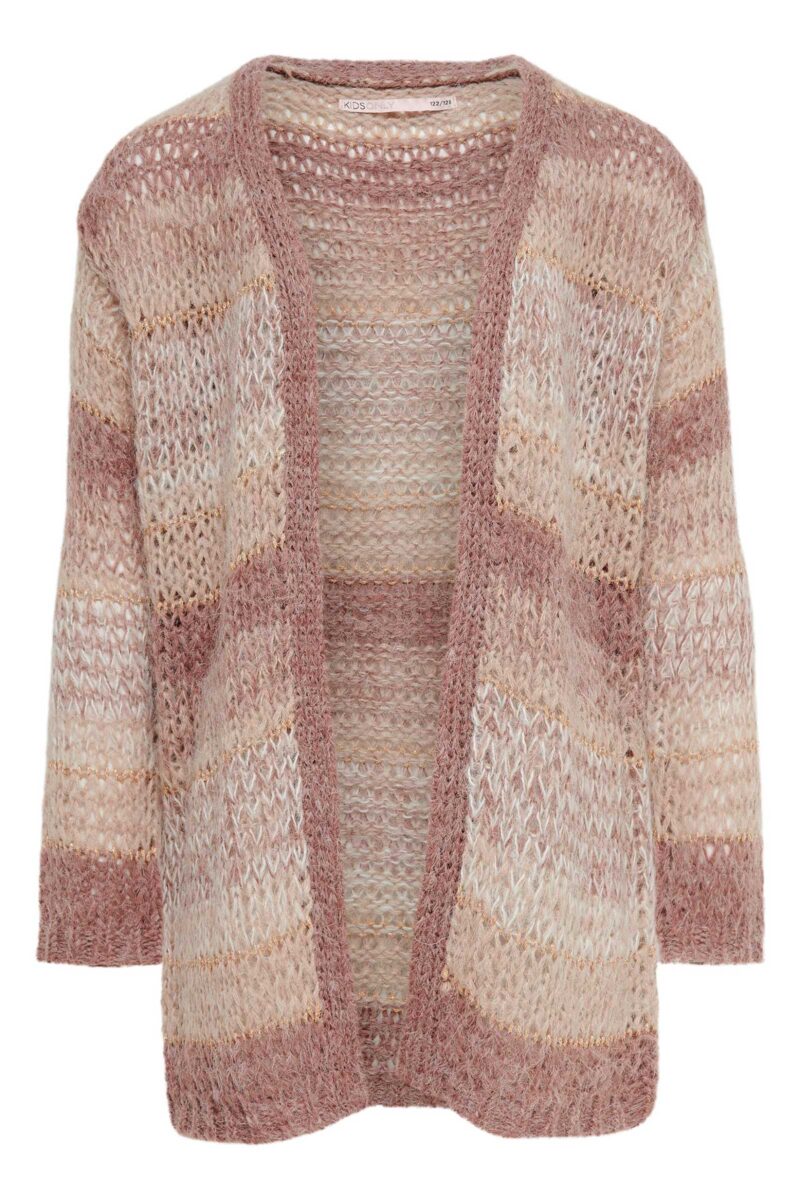 ONLY 15231614 Cardigan Brun