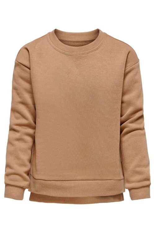 ONLY 15236429 Sweatshirt Brun