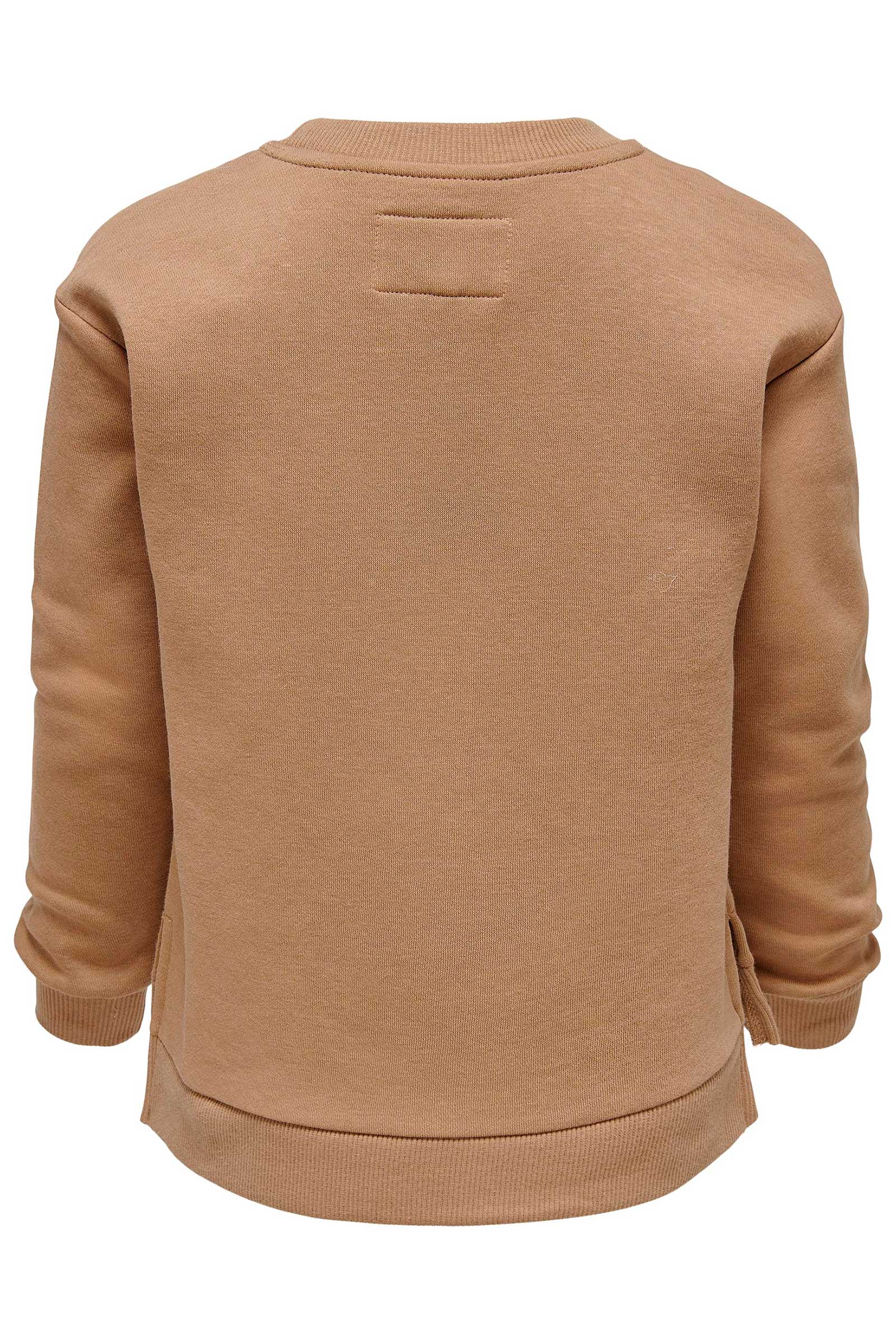 ONLY 15236429 Sweatshirt Brun - Billede 2