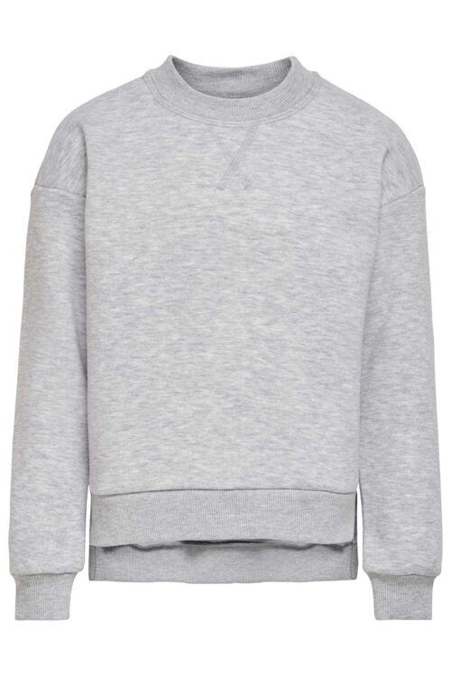 ONLY 15236429 Sweatshirt Grå