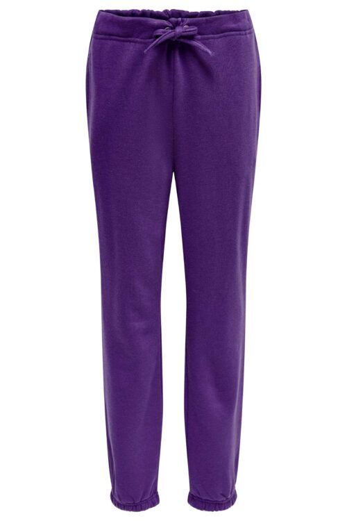 ONLY 15236452 Sweatpants Lilla