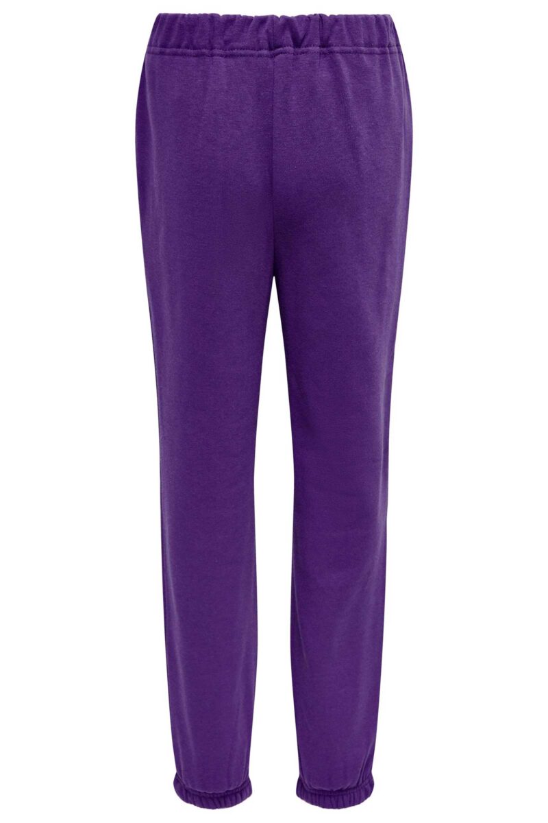 ONLY 15236452 Sweatpants Lilla - Image 2