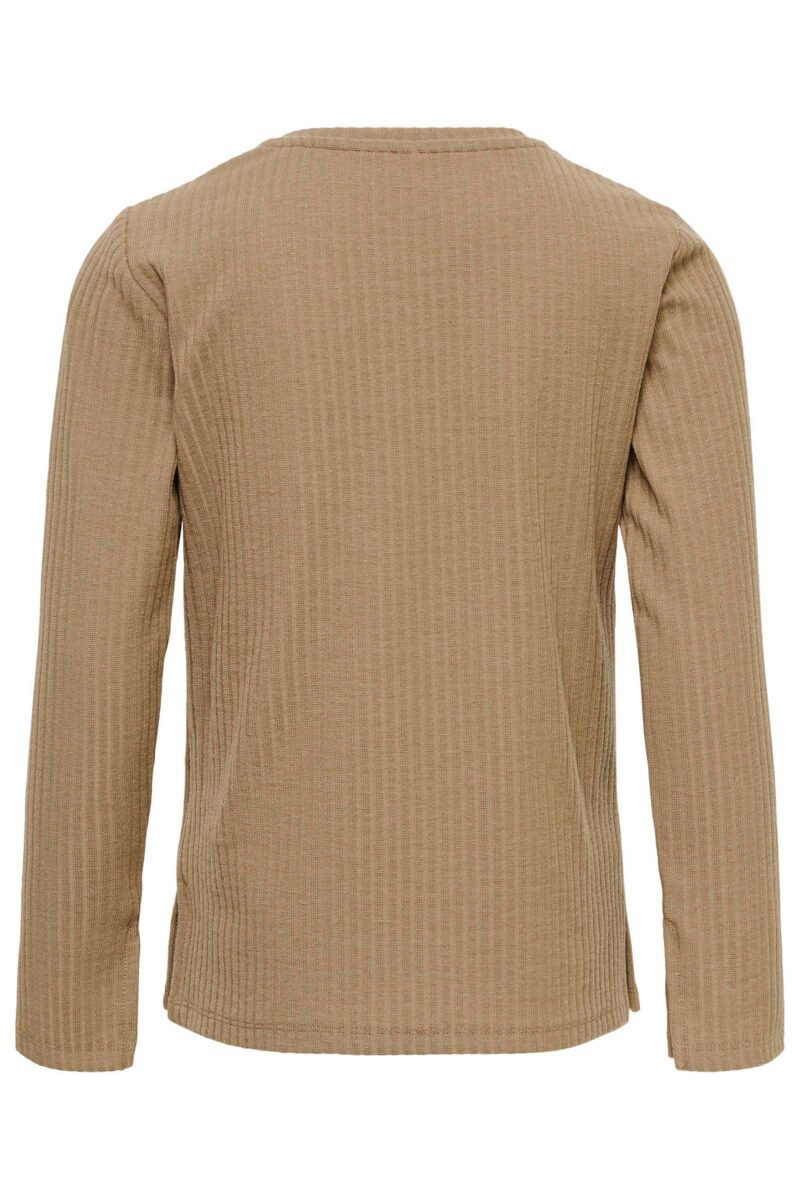 ONLY 15238452 Bluse Sand - Image 2