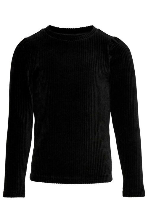 ONLY 15241617 Bluse Sort