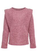 ONLY 15241916 Langærmet Top Lilla