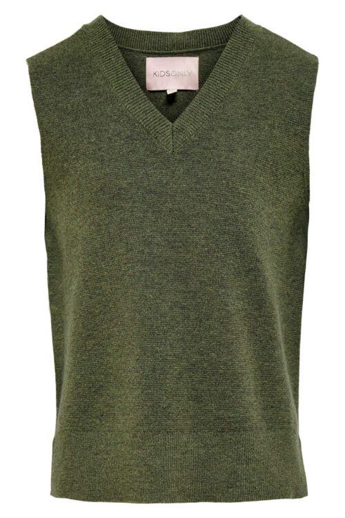 ONLY 15244053 Vest Grøn