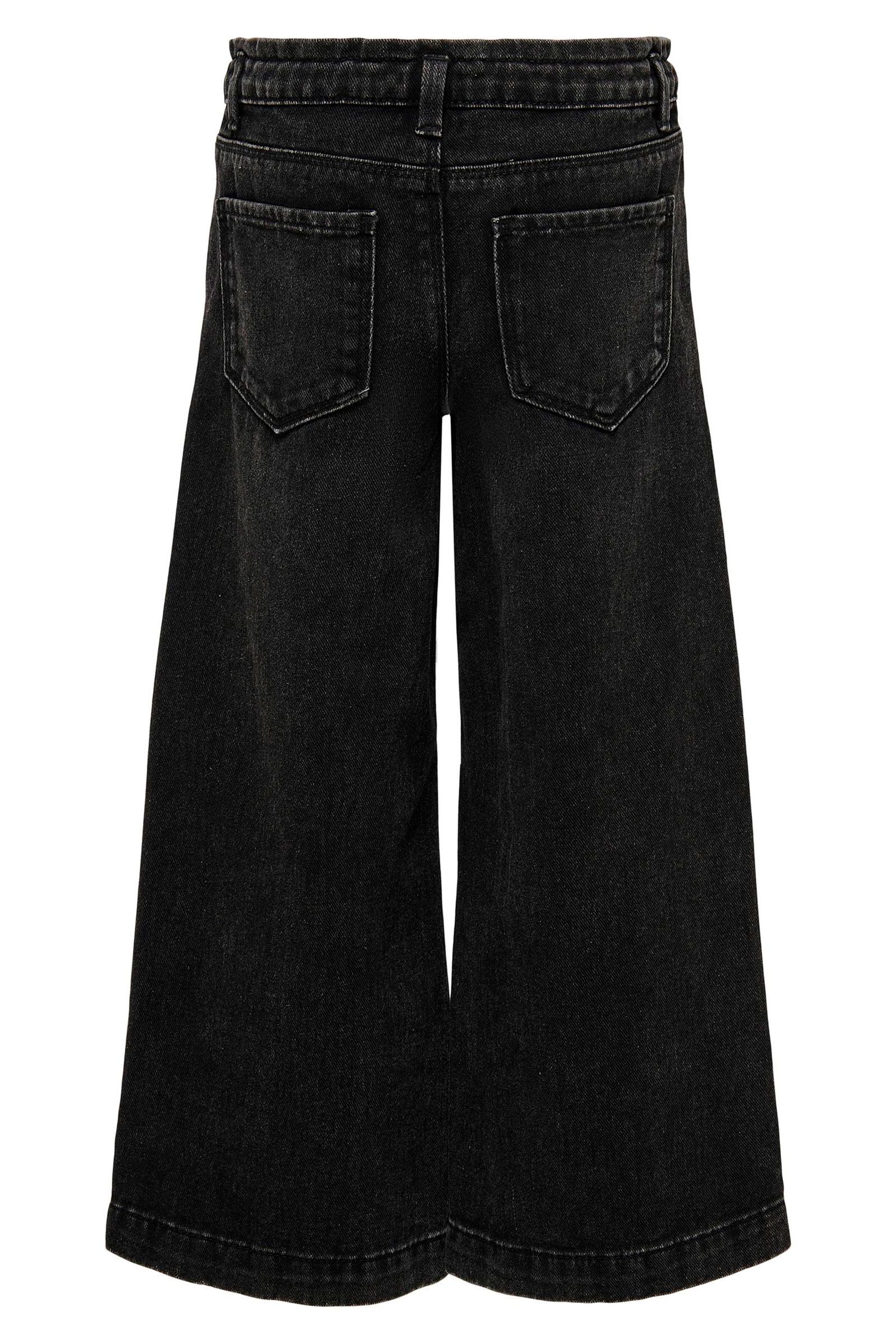 ONLY 15264770 Bukser Sort - Billede 4