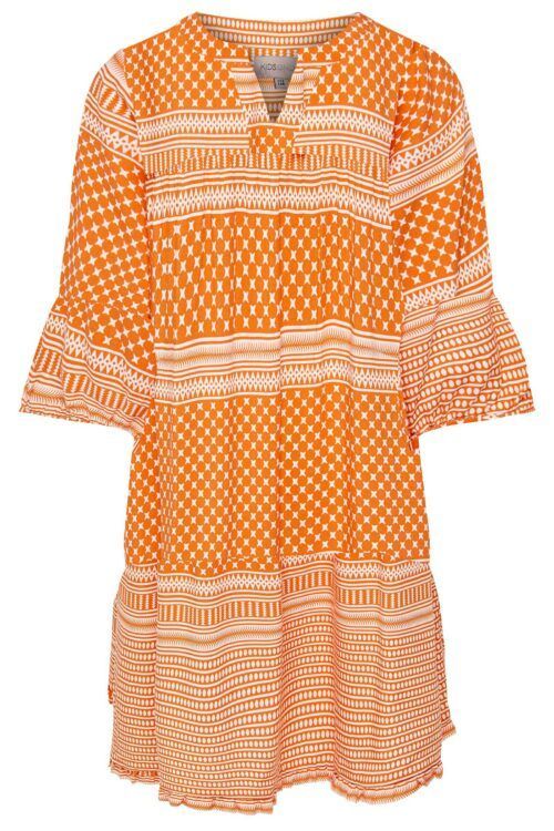 ONLY 15209378 Kjole Orange