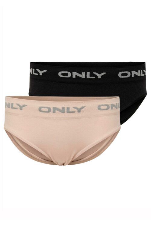 ONLY 15231568 Undertøj Sort/Beige
